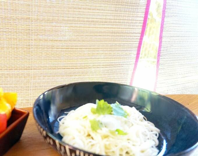 そうめん