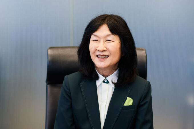 精神的にとても助けられました