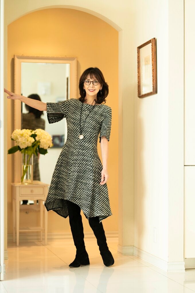 柏木由紀子さん