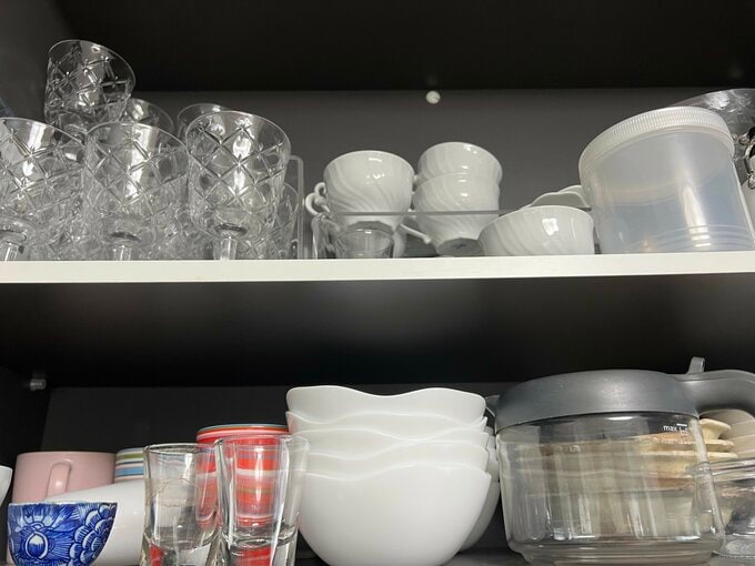 いらないけれど捨てられない