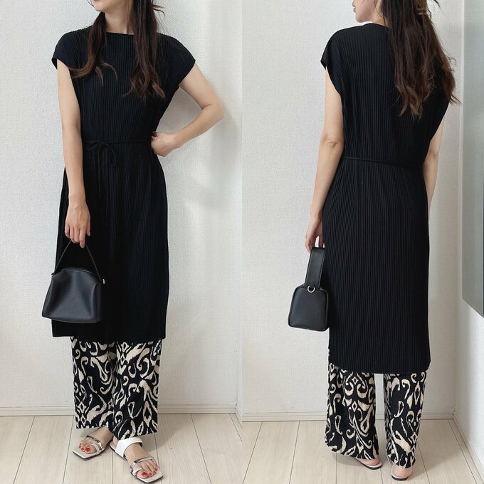 ワンピース合わせ