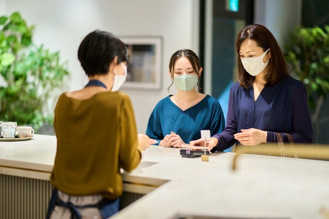 アプリ＆キャッシュレス決済