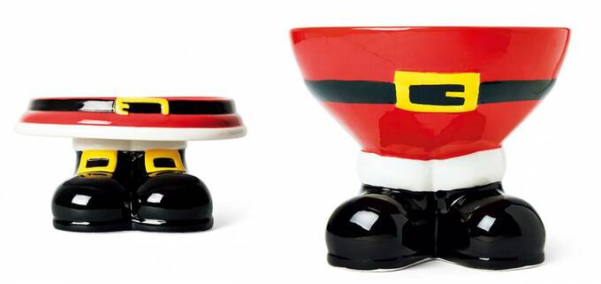 ケーキプレート／サービングボウル