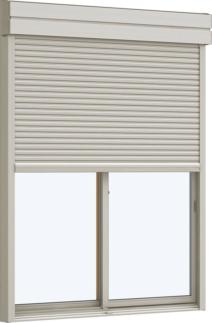 YKK AP「リモコンシャッター」