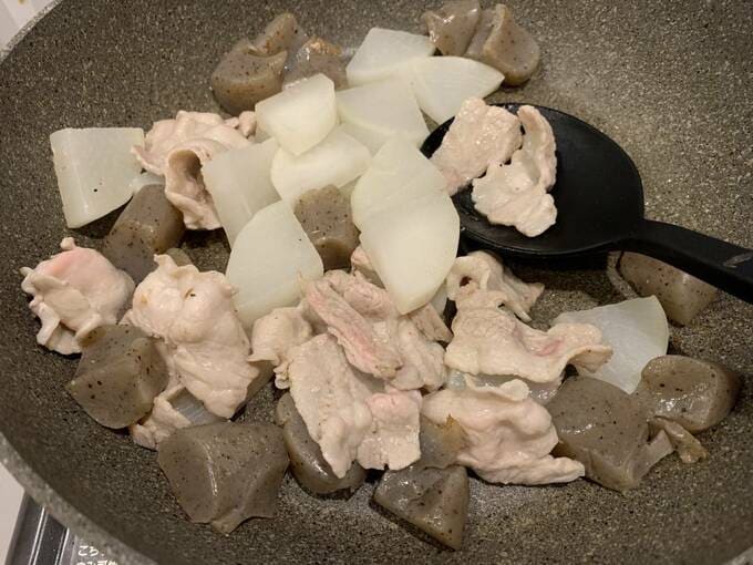 水気をきります