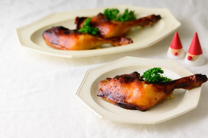 ローストチキン