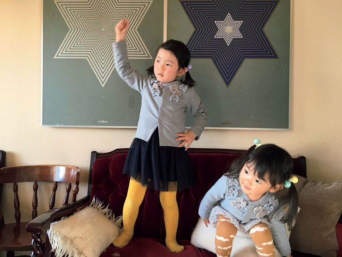 動いていたら連写モードで撮る