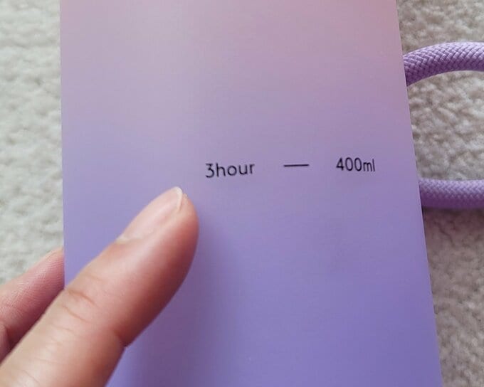 ドンキの「モチベーショナルボトル」