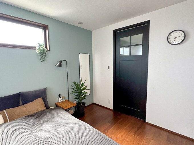 隣接すウォークインクローゼット