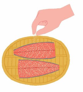 塩じめ