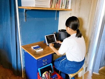 LDKのスタディーコーナー、10年暮らして予想外の使い道に。でも間取りとしては大正解