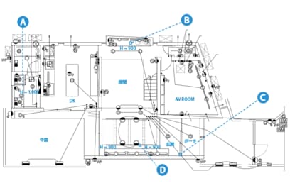 設備図とは？新居の電気配線・水道・ガスの利便性を確認しよう