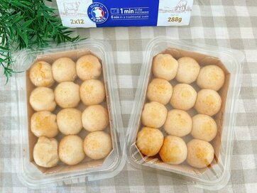 コストコ「大容量でも買いたい食品」4つ。ミニサイズのパンに、低カロリーのお肉…