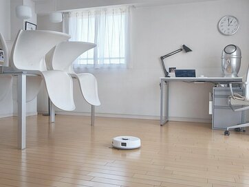 家がきれいな人がやめた「掃除機がけ」。3つの工夫でお掃除ロボットが快適に、自然と片付くメリットも