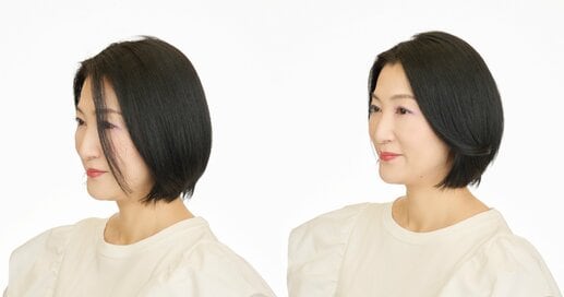 「前髪が決まらない…」を卒業。美容師が教える、“ぱっくり割れ”を防ぐコツ