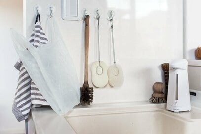 ケトルにメラミンスポンジ!?暮らし上手な人のキッチン収納アイデア