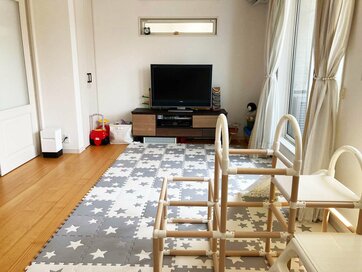2階リビングは子育て＆家事がしやすい。小さな子を持つ世帯が感じたこと