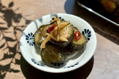 「キュウリのキューちゃん」風の味を再現！パリポリ食感がクセになる「甘辛漬け」のつくり方