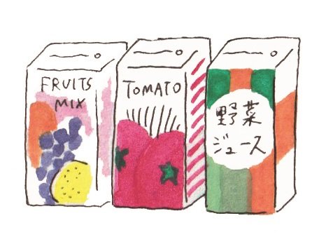 野菜ジュース