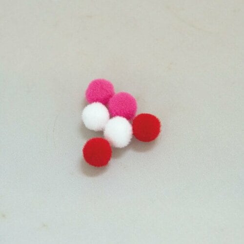 フェルトボール