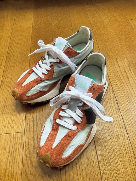 スニーカー画像