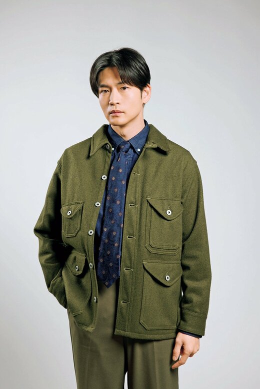 松下洸平さん