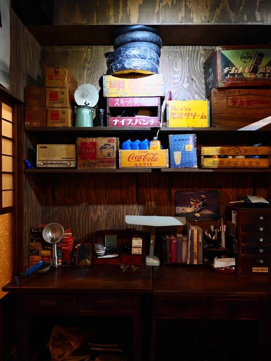 昭和レトロな生活骨董