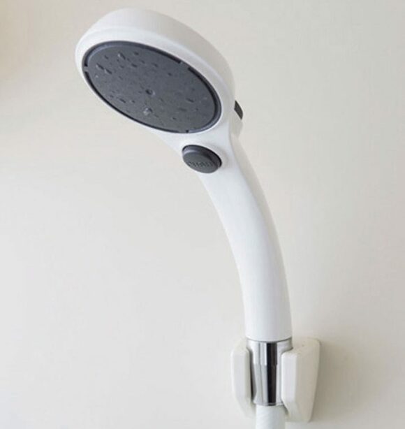 節水シャワーヘッド