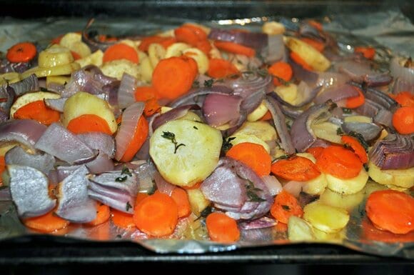 放ったらかし調理を活用する