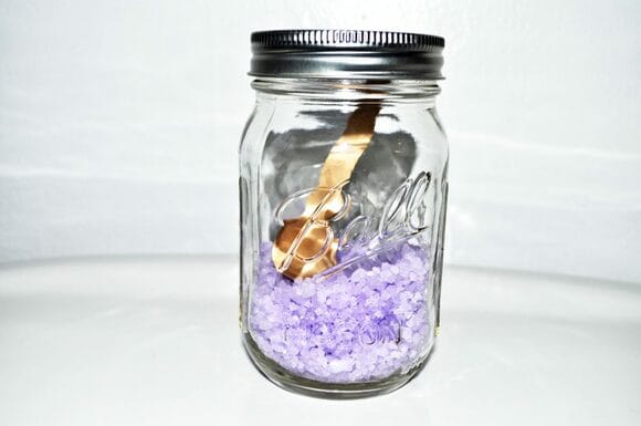 バスルームの演出