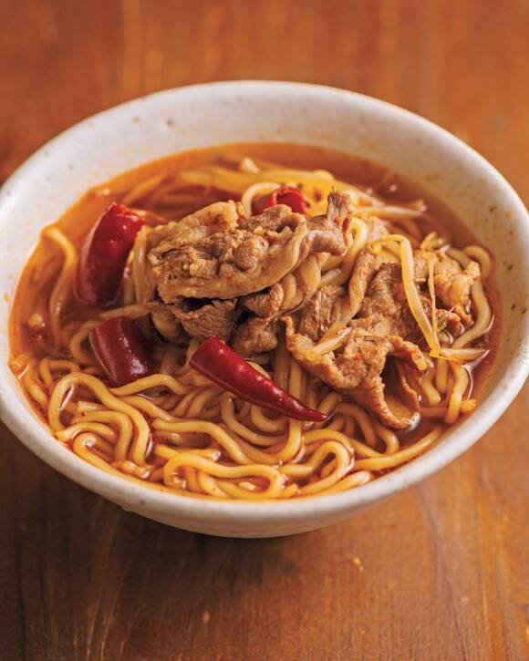 辛ラーメン