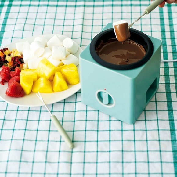 フォンデュブロック