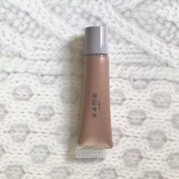 クリームアイシャドウ