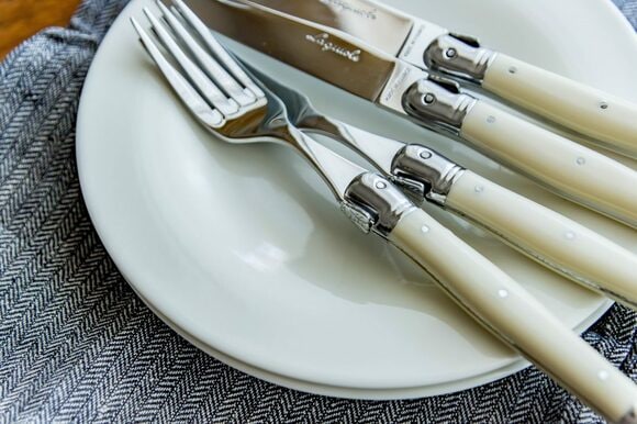 フォルムの美しい大きめの平皿