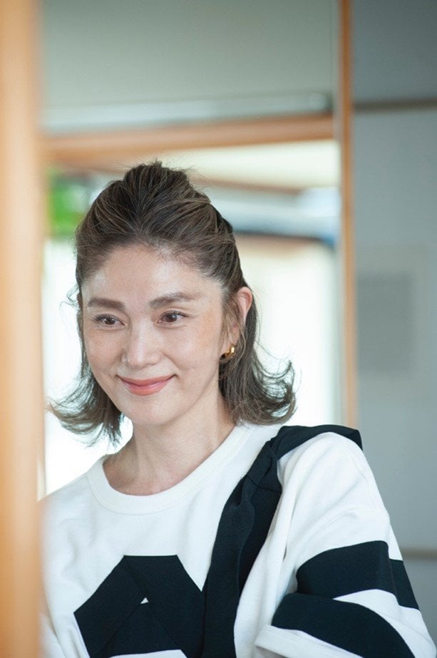 神津はづきさんアップ女性