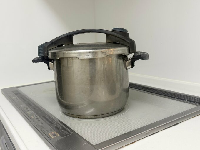 圧力鍋