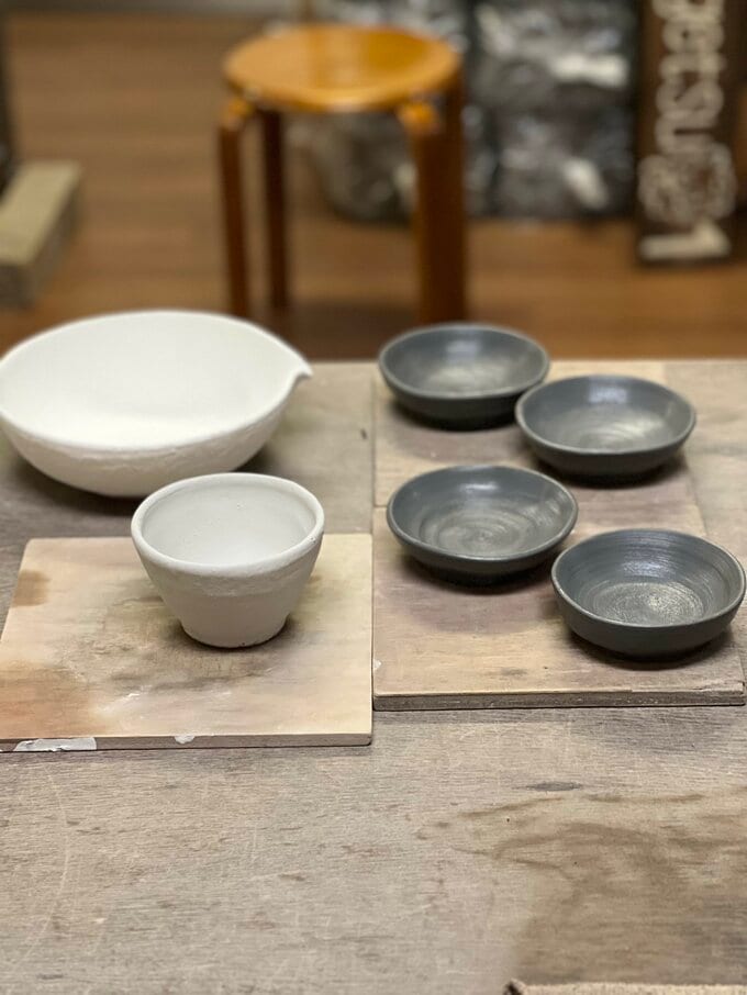 ようさんの作成した器