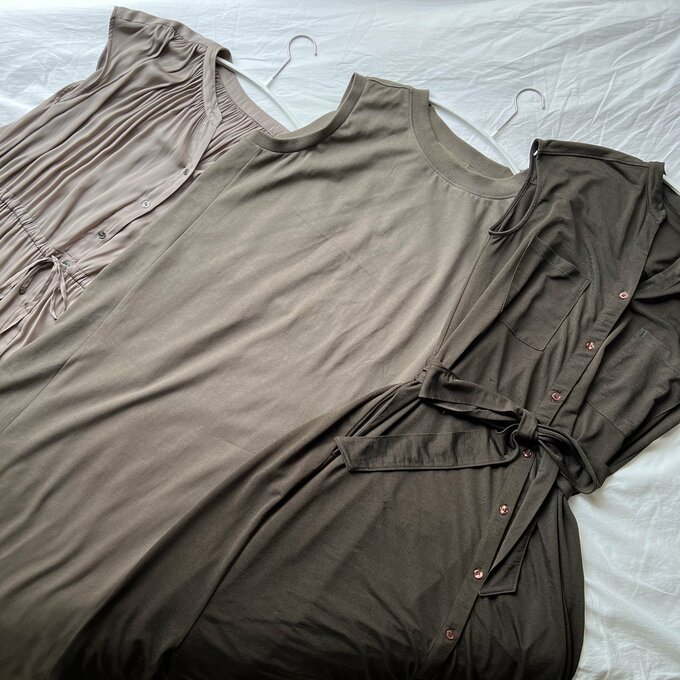 50代ワンピース