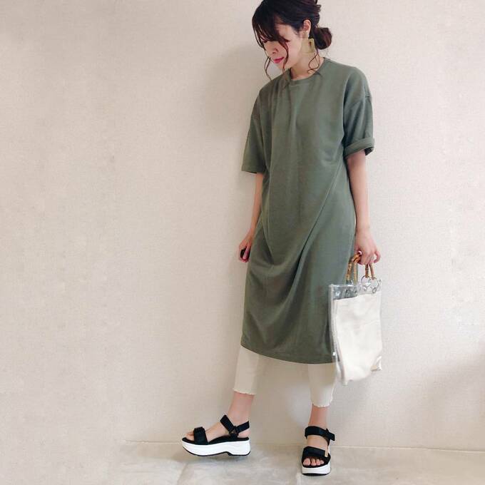 トレンドコーデ