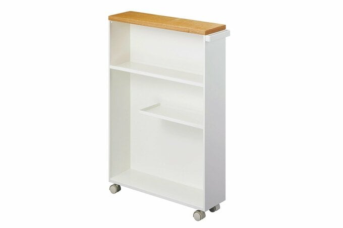 キャスター付きラック