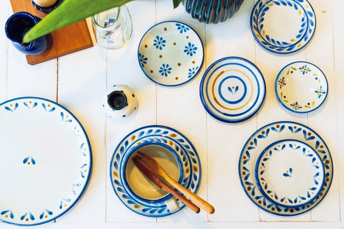 モーニングプレート