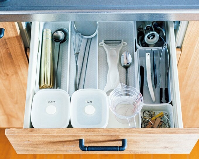 縦横伸縮整理トレー Nブラン(ホワイト)