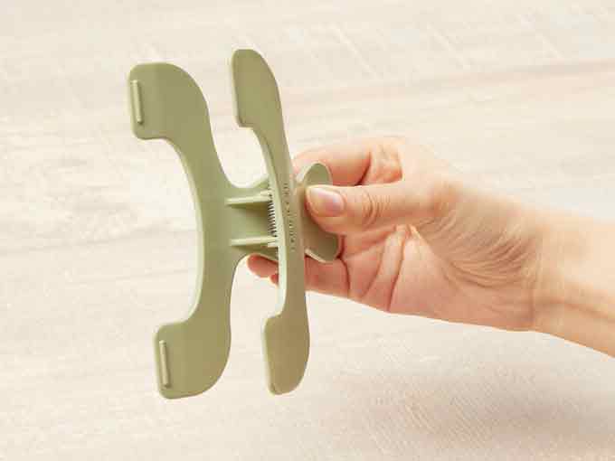 ウカンムリクリップ