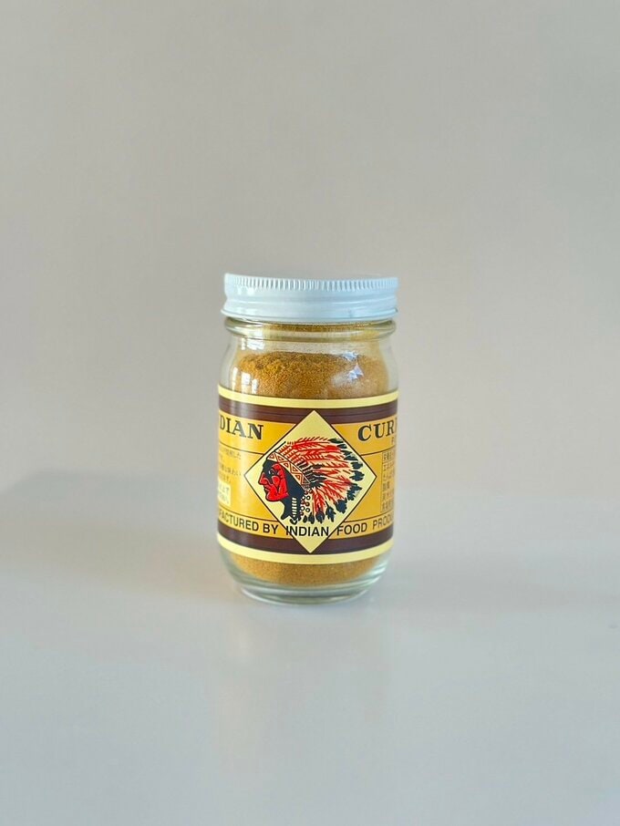 かさもさんカレー粉