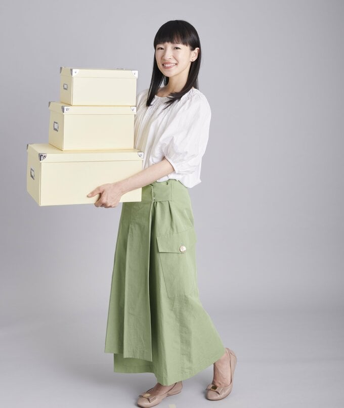 こんまりさん