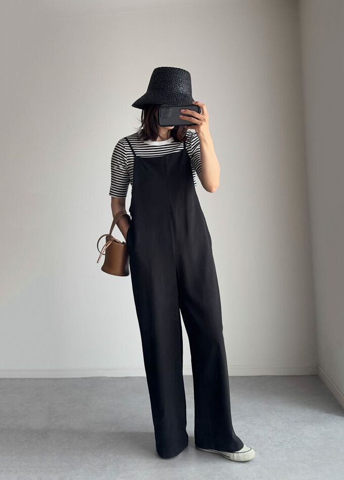 ユミさんの運動会コーデ3