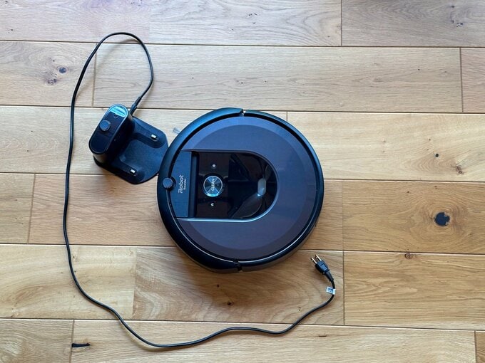ロボット掃除機