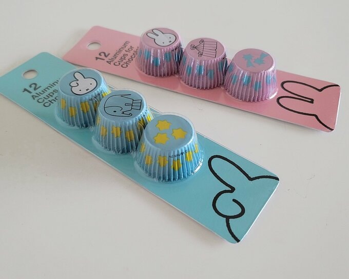 チョコレートカップ