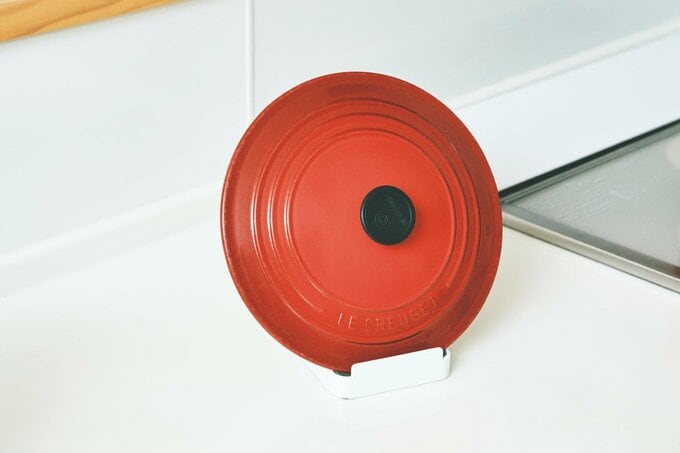 お玉&鍋フタスタンド