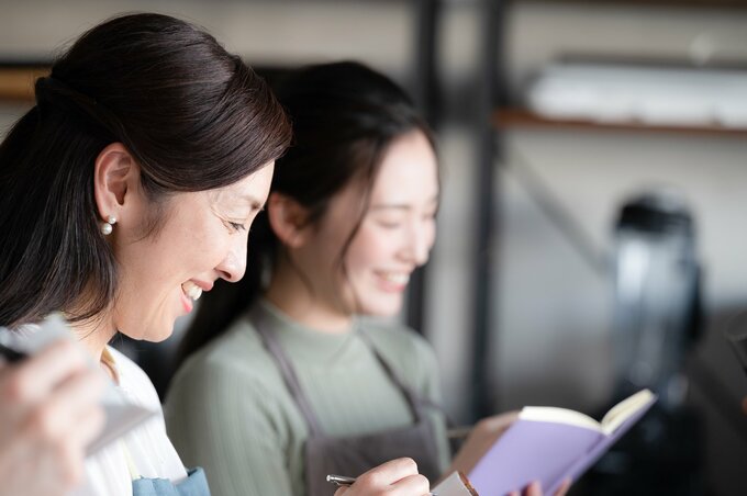 習い事で出会った人と意気投合したところ…